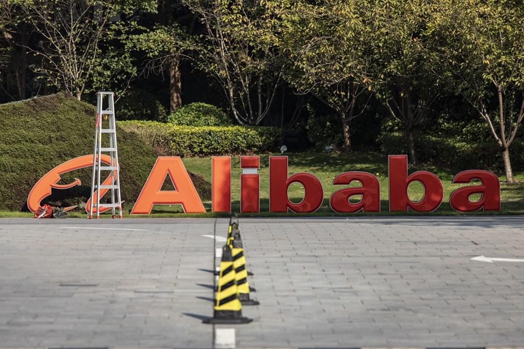 The cuts mark one of the more aggressive moves by Alibaba to stay ahead of Tencent and Baidu in the cloud business. Photo: Bloomberg