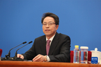 张晓明同志被免十四届全国政协副秘书长