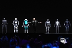 英伟达年度技术峰会发布新一代AI芯片架构 黄仁勋演讲“见证AI的颠覆性时刻”