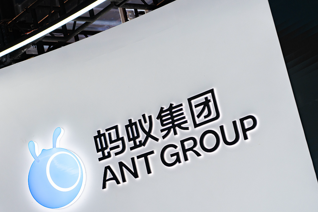 The shake-up marks the biggest organizational change since Ant was fined 7.1 billion yuan ($984 million) last July