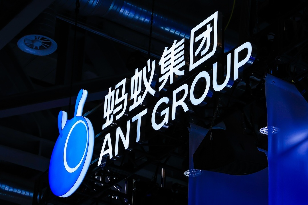 Ant Group’s overseas unit Ant International, its database operation OceanBase, and Ant Digital Technologies will become three independent business units. Photo: VCG
