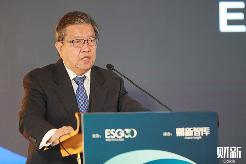 龙永图：ESG关乎中国出海企业竞争力