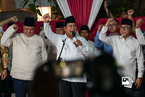 一日图闻｜普拉博沃正式当选印尼总统、登革热病例激增巴西圣保罗州进入紧急状态