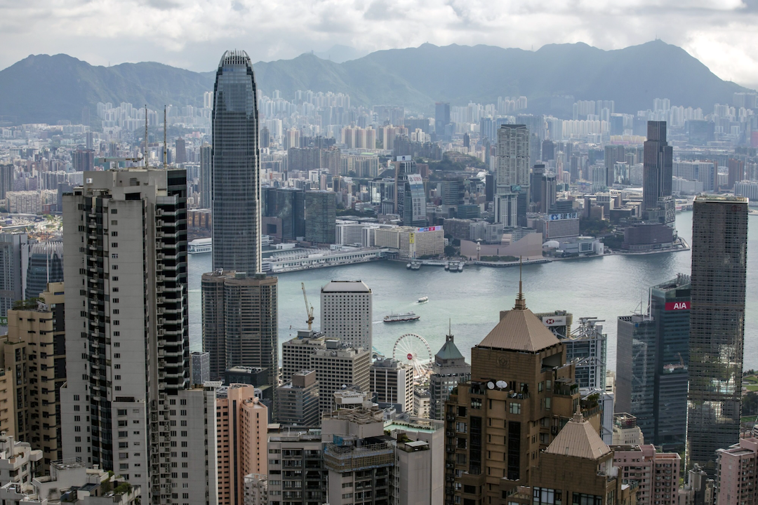 Hong Kong has been looking to bounce back after an economic slump and exodus of international companies