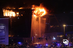 恐怖分子袭击莫斯科近郊一音乐厅 已致逾139人遇难
