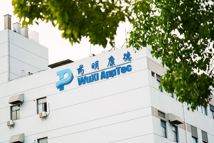 WuXi Biologics and WuXi AppTec are already past the “worst case scenario,” Bernstein China pharma and biotech senior research analyst Rebecca Liang said