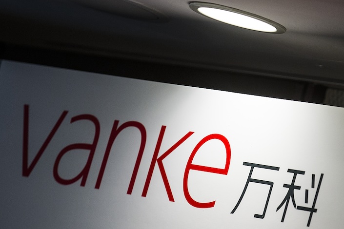 Vanke posted its biggest sales decline in at least six years last month