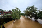 北江发生2024年国内主要江河首次编号洪水 粤桂多个水库提前预泄