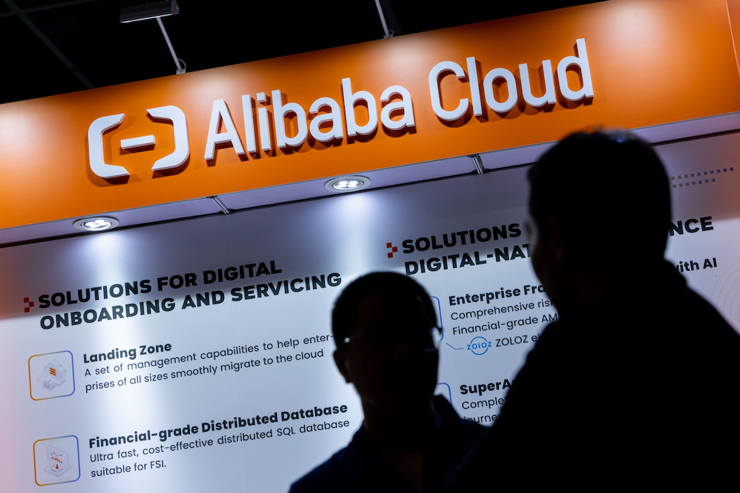 Alibaba slashed prices on Monday by an average of 23% for around 500 cloud product specifications
