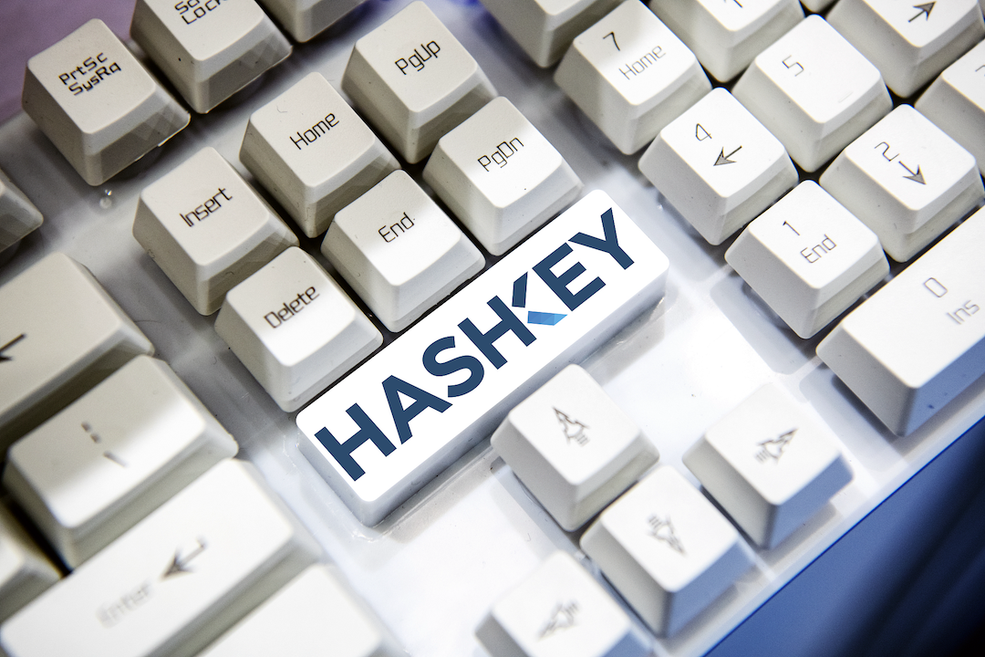 Established in Hong Kong in 2018, HashKey Group was approved by the city’s securities regulator last August to open HashKey Exchange to serve retail investors under the city’s new crypto regulatory regime