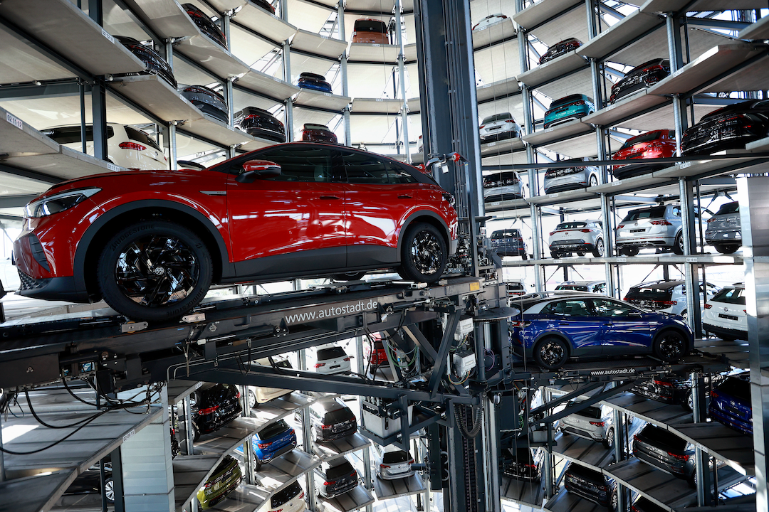 To help win back customers, VW has adopted what it calls an “In China, For China” strategy