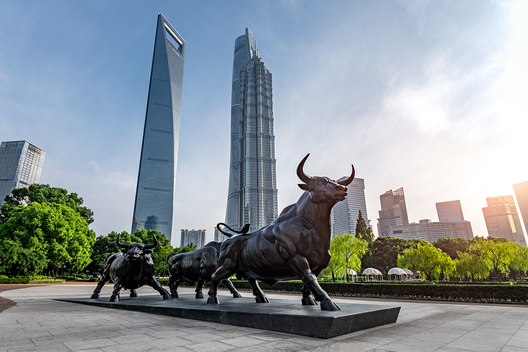 For a long time, fraud has been rampant in China’s capital markets, with market manipulation and insider trading persisting, despite bans. Photo: VCG