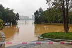 广东强降雨致4死10失联 北江或现百年一遇洪水