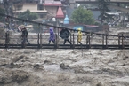 报告：2023年亚洲水文气象灾害80%以上与洪水、风暴有关