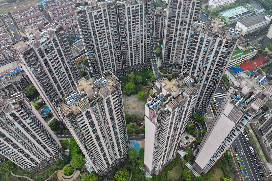S&P predicts a 5% drop in the value of China’s nationwide new home sales in 2024