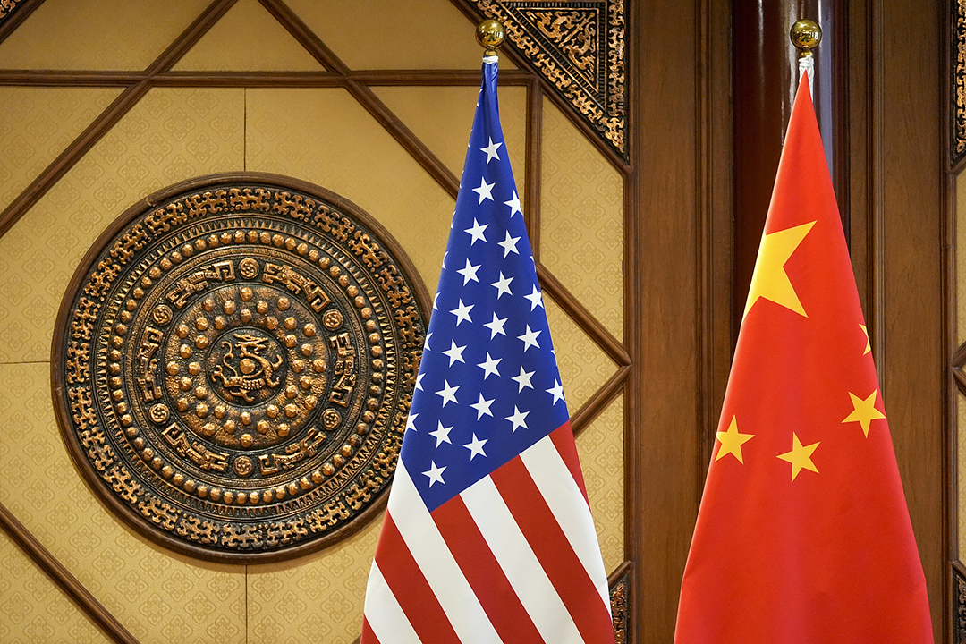 China and the U.S. could build ties by ‘doing nothing’ and letting trust build organically, according to one Chinese expert. Photo: VCG